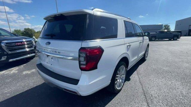 used 2024 Ford Expedition car, priced at $70,320