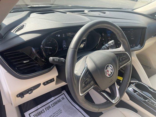 used 2021 Buick Envision car, priced at $30,881