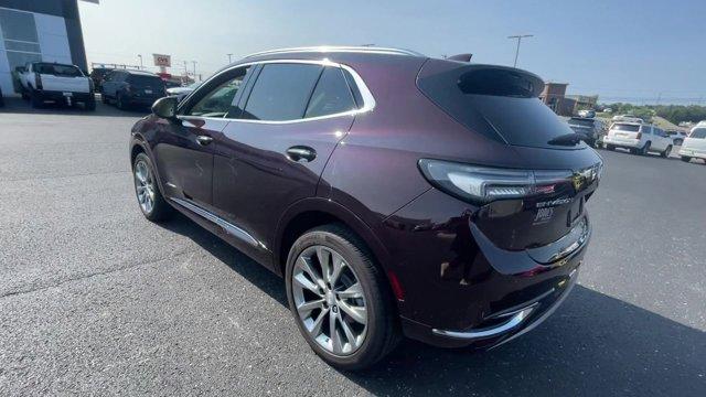 used 2021 Buick Envision car, priced at $30,881