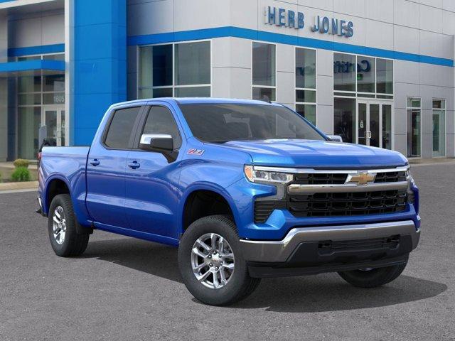 new 2026 Chevrolet Silverado 1500 car, priced at $57,980