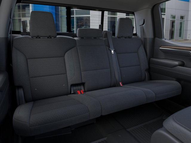 new 2026 Chevrolet Silverado 1500 car, priced at $57,980