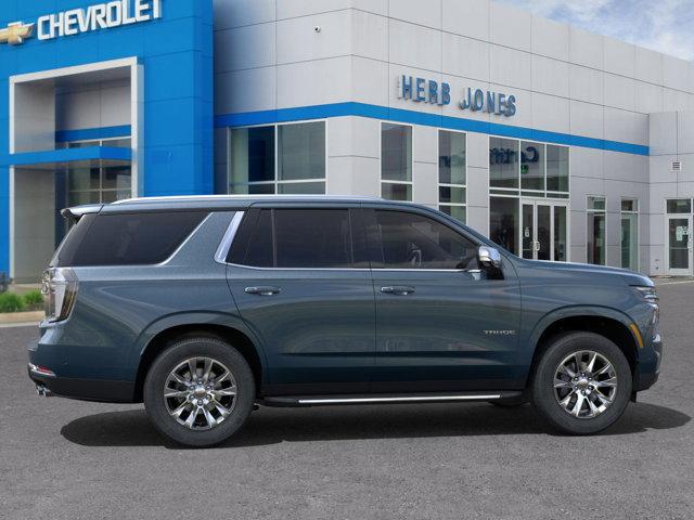 new 2025 Chevrolet Tahoe car, priced at $78,595
