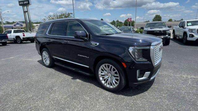 used 2023 GMC Yukon car, priced at $71,658