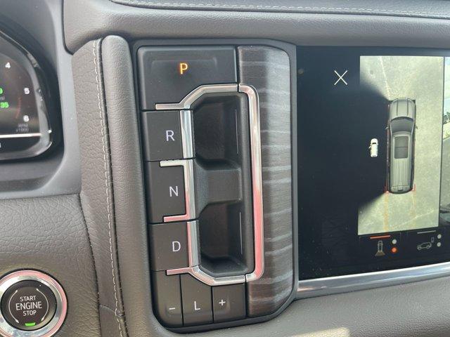 used 2023 GMC Yukon car, priced at $71,658
