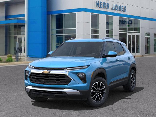 new 2025 Chevrolet TrailBlazer car, priced at $26,780