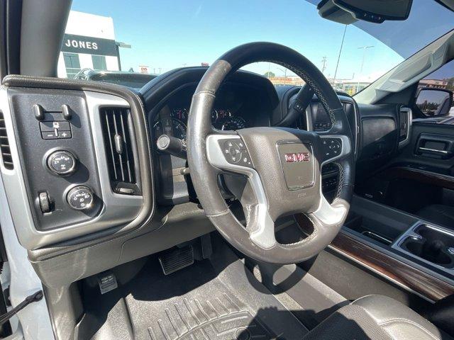 used 2018 GMC Sierra 1500 car, priced at $31,641