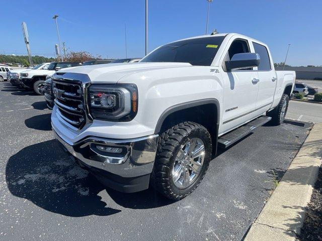 used 2018 GMC Sierra 1500 car, priced at $31,641