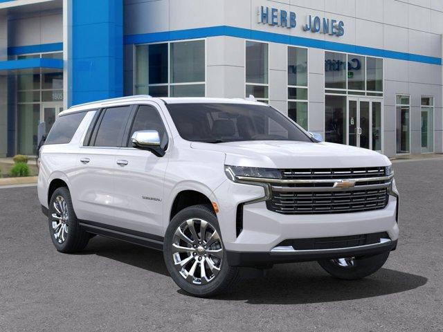 new 2024 Chevrolet Suburban car, priced at $86,922