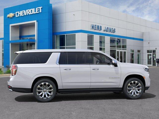 new 2024 Chevrolet Suburban car, priced at $86,922