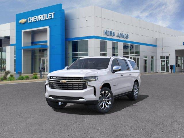 new 2024 Chevrolet Suburban car, priced at $86,922