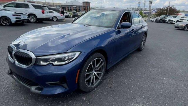 used 2022 BMW 330 car, priced at $32,469