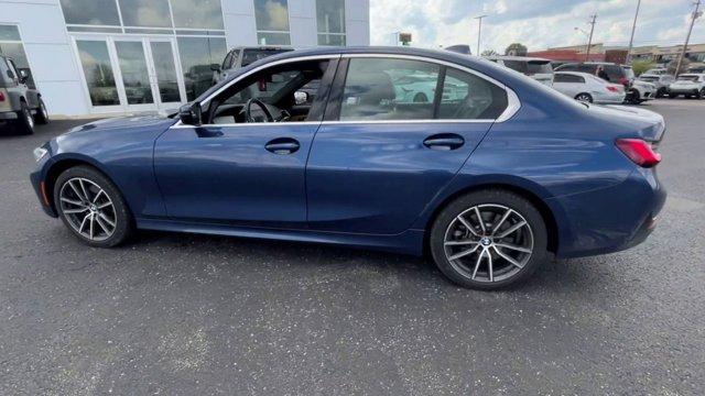 used 2022 BMW 330 car, priced at $32,469