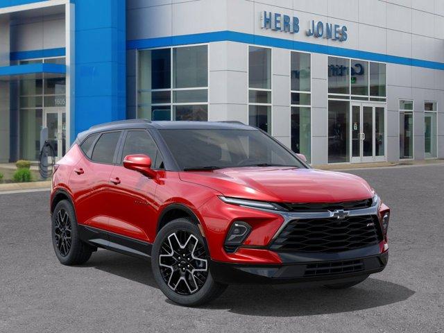 new 2025 Chevrolet Blazer car, priced at $48,965