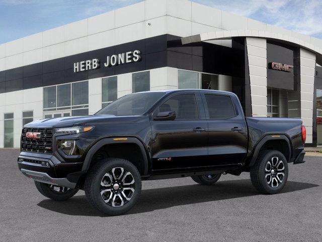 new 2024 GMC Canyon car, priced at $48,175