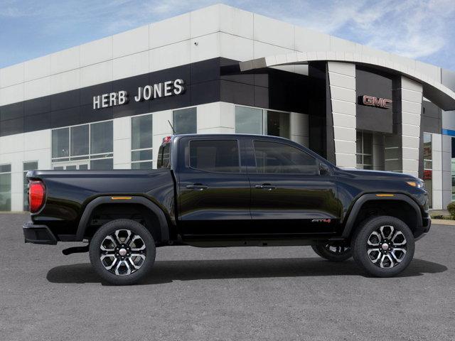 new 2024 GMC Canyon car, priced at $48,175