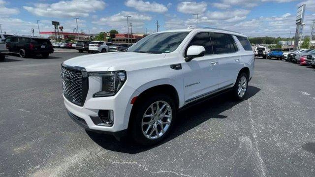 used 2024 GMC Yukon car, priced at $89,599