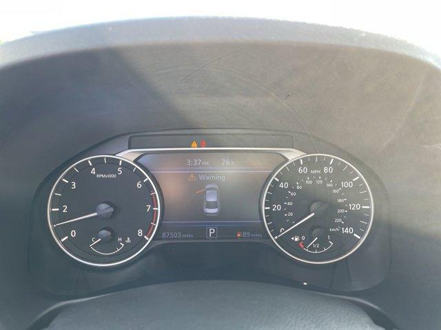 used 2022 Nissan Altima car, priced at $17,850