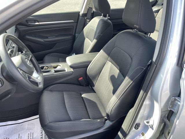 used 2022 Nissan Altima car, priced at $17,850