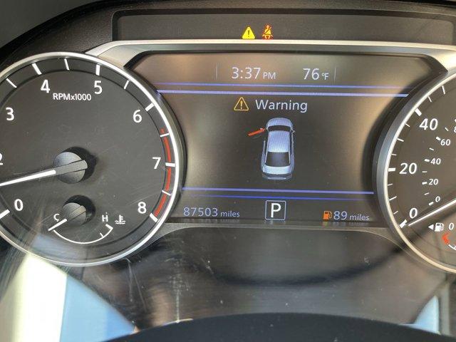 used 2022 Nissan Altima car, priced at $17,850