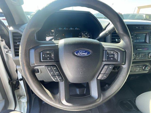 used 2017 Ford F-250 car, priced at $20,637