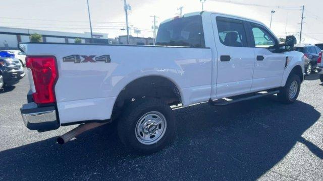 used 2017 Ford F-250 car, priced at $20,637