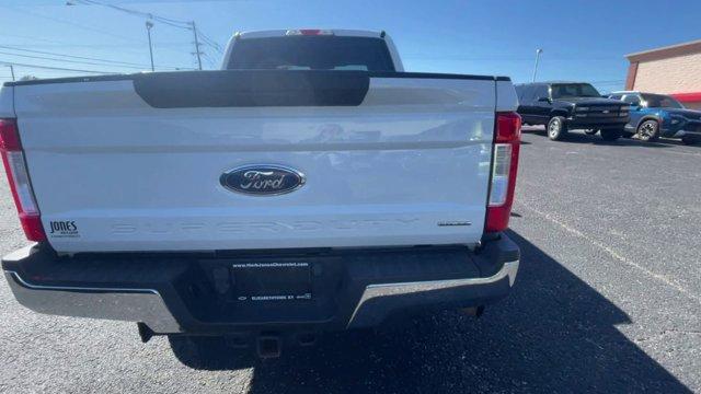 used 2017 Ford F-250 car, priced at $20,637