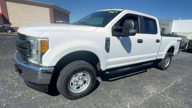 used 2017 Ford F-250 car, priced at $20,637