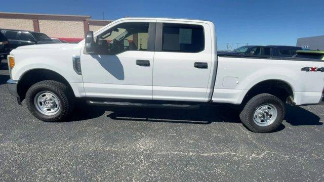 used 2017 Ford F-250 car, priced at $20,637