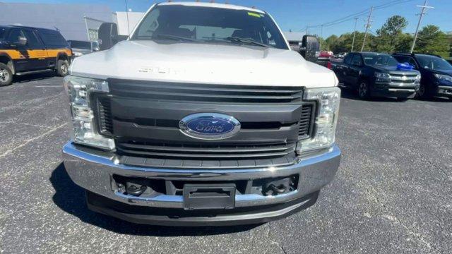 used 2017 Ford F-250 car, priced at $20,637