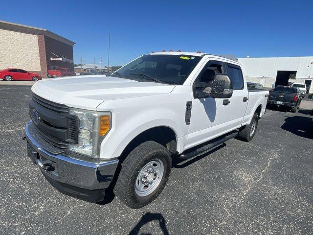 used 2017 Ford F-250 car, priced at $20,637