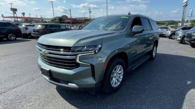 used 2023 Chevrolet Tahoe car, priced at $44,836