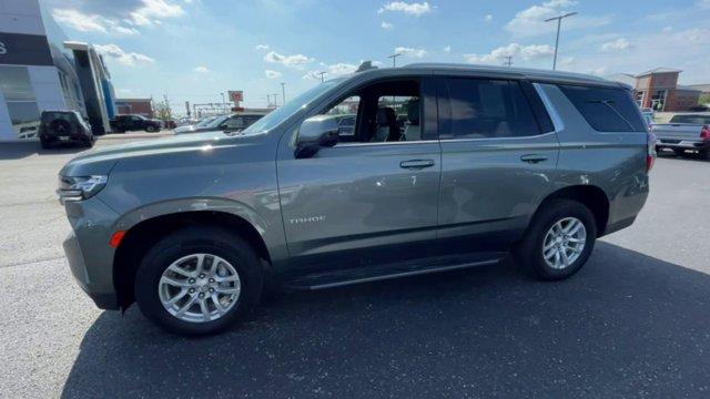 used 2023 Chevrolet Tahoe car, priced at $44,836