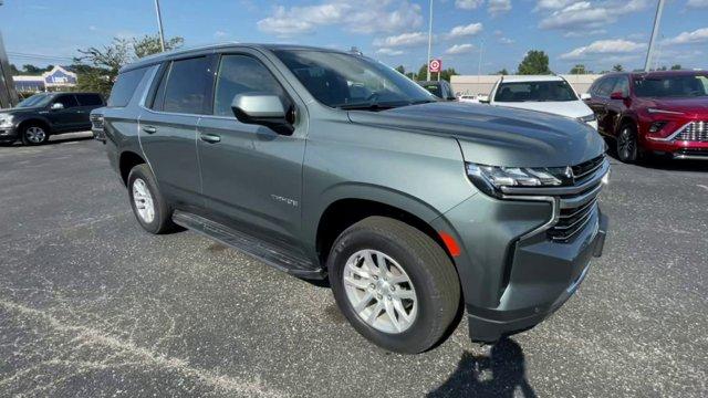 used 2023 Chevrolet Tahoe car, priced at $44,836