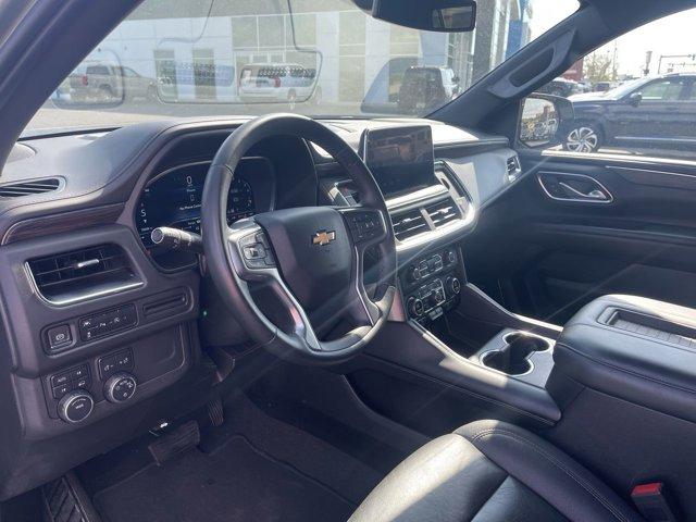 used 2023 Chevrolet Tahoe car, priced at $44,836