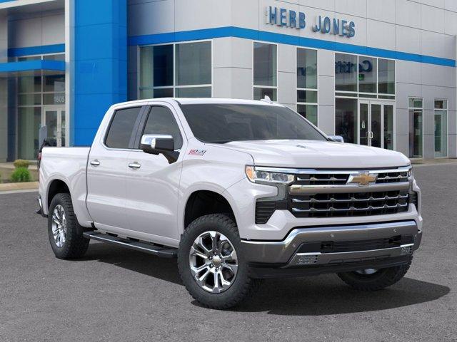 new 2025 Chevrolet Silverado 1500 car, priced at $68,445