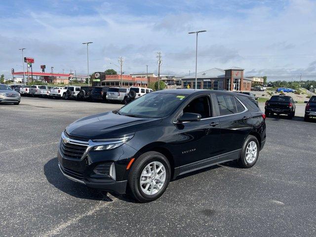 used 2023 Chevrolet Equinox car, priced at $25,711