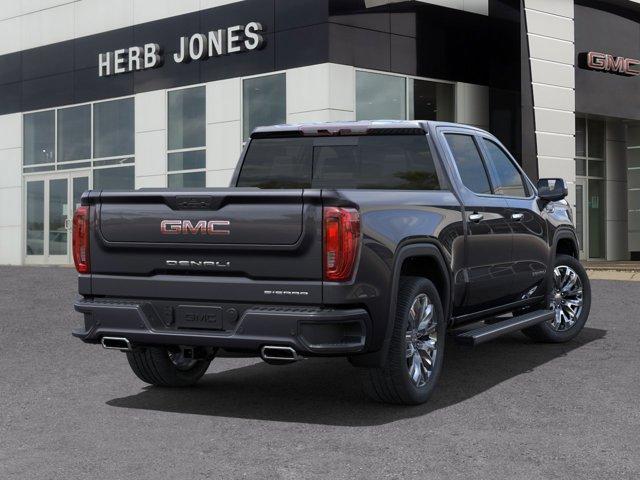 new 2024 GMC Sierra 1500 car, priced at $72,054