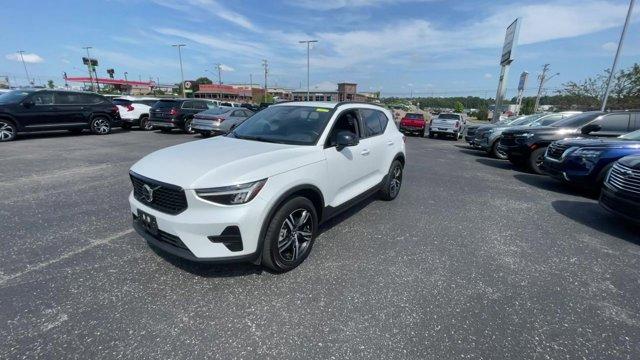 used 2024 Volvo XC40 car, priced at $28,855