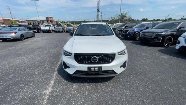 used 2024 Volvo XC40 car, priced at $28,855