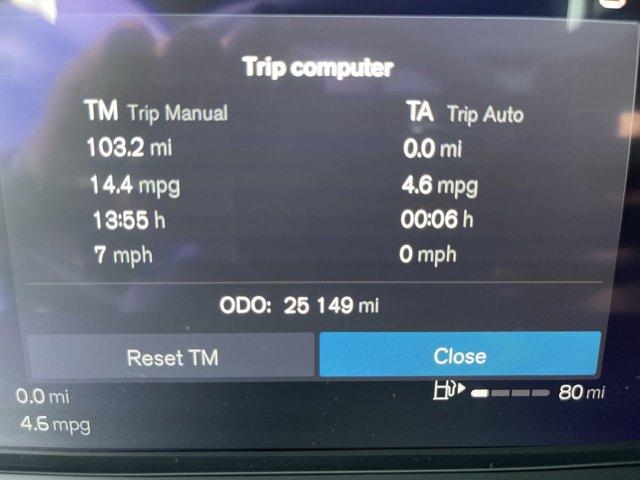used 2024 Volvo XC40 car, priced at $28,855