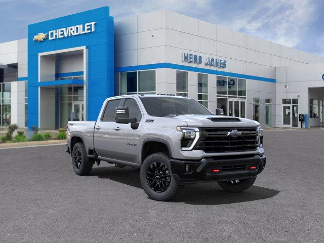 new 2025 Chevrolet Silverado 2500 car, priced at $60,937