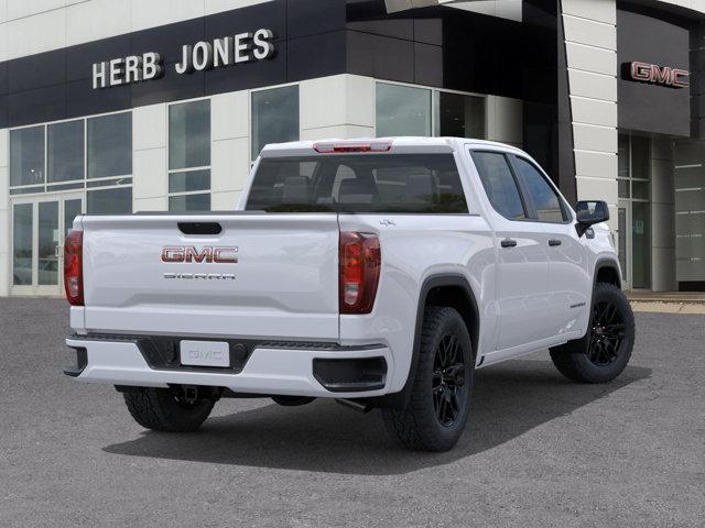 new 2025 GMC Sierra 1500 car, priced at $47,001
