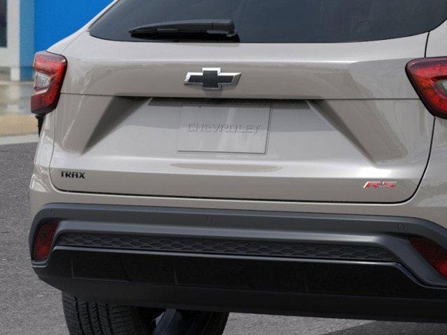 new 2026 Chevrolet Trax car, priced at $27,622