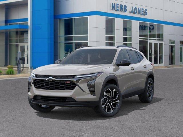 new 2026 Chevrolet Trax car, priced at $27,622