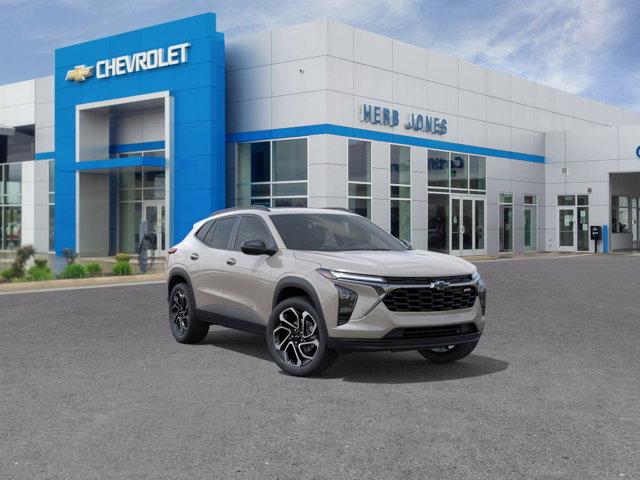 new 2026 Chevrolet Trax car, priced at $27,622