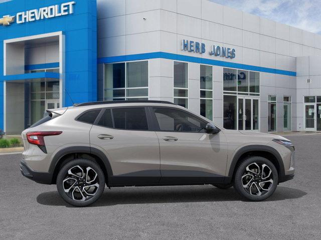 new 2026 Chevrolet Trax car, priced at $27,622