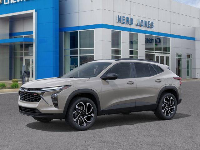 new 2026 Chevrolet Trax car, priced at $27,622