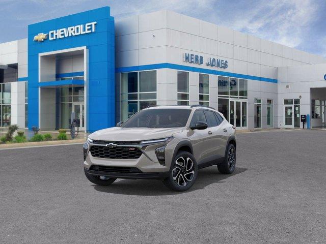 new 2026 Chevrolet Trax car, priced at $27,622
