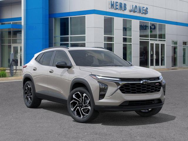 new 2026 Chevrolet Trax car, priced at $27,622