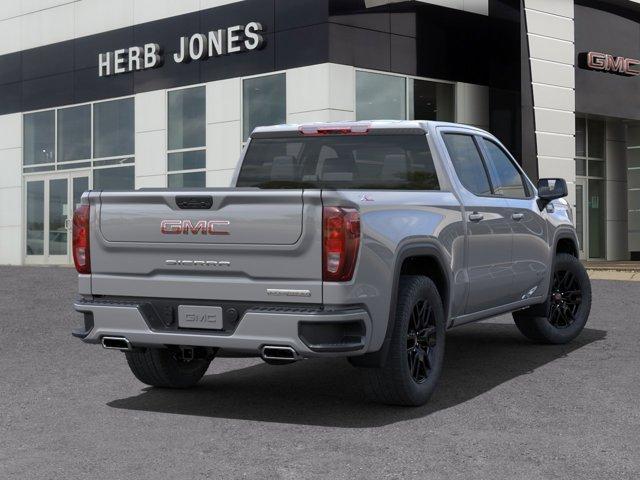 new 2024 GMC Sierra 1500 car, priced at $63,565